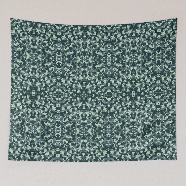 Item preview, Green Camouflag 2 designed and sold by LynksArts.