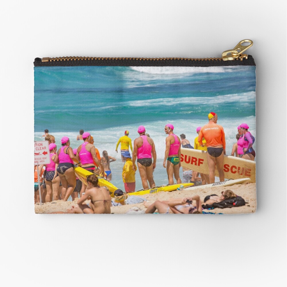 Australian Surf Rescue Lifeguards At Tamarama Beach Kids T Shirt By Martinberry Redbubble