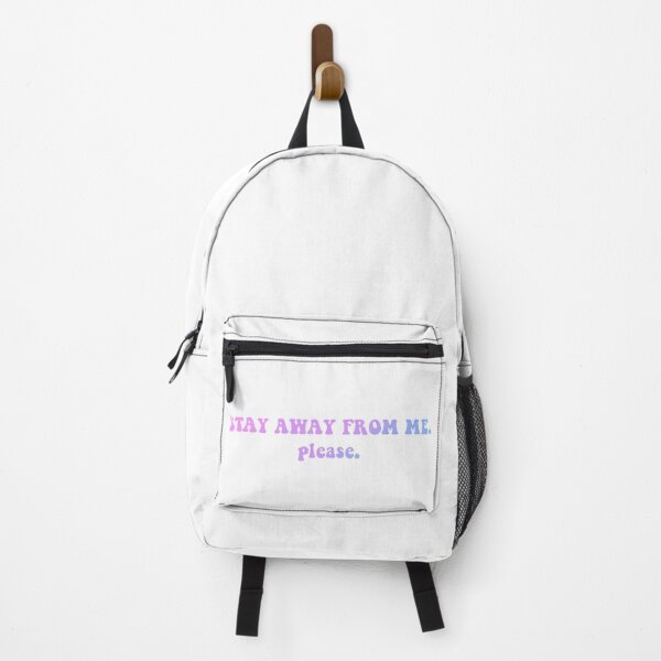 Item preview, Stay Away From Me Please designed and sold by DigitalartbyD.