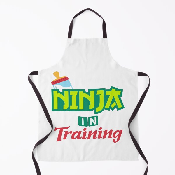 Item preview, Ninja In Training designed and sold by lamjar-art.