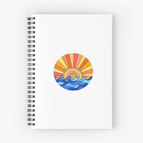 Item preview, ocean sunset designed and sold by jdesigns-.