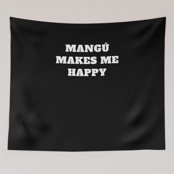Item preview, Mangu makes me happy dominican designed and sold by Jeangel97.