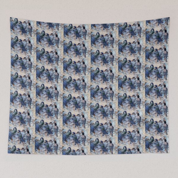 Item preview, BLUEBIRD SOCIAL designed and sold by Tammera.