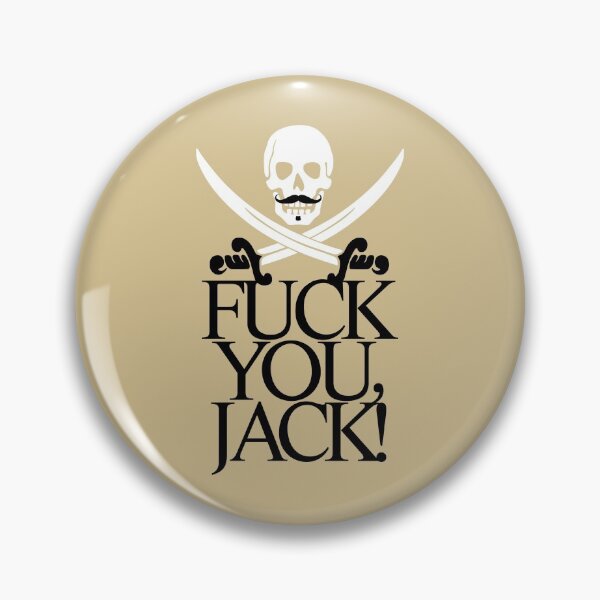 Item preview, Jack Rackham Black Sails designed and sold by claudiatoman.