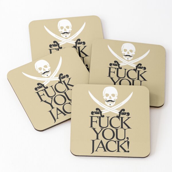 Item preview, Jack Rackham Black Sails designed and sold by claudiatoman.