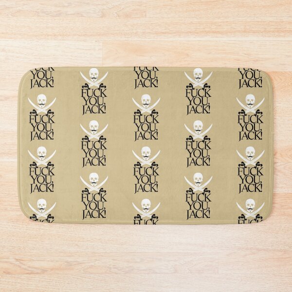 Item preview, Jack Rackham Black Sails designed and sold by claudiatoman.