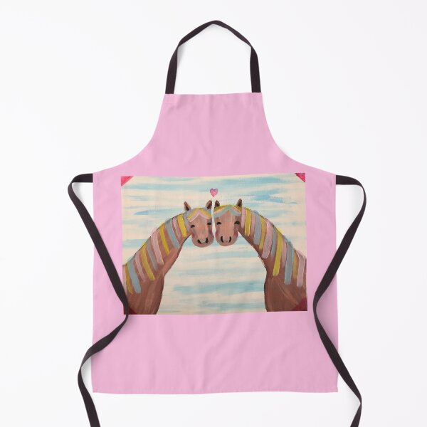 Item preview, Horsey Love designed and sold by CapeCodDoodles.
