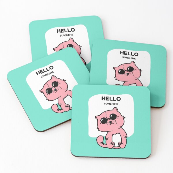 Item preview, Hello Sunshine designed and sold by AladdinMktgs.