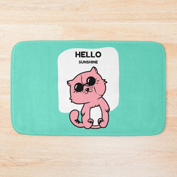 Item preview, Hello Sunshine designed and sold by AladdinMktgs.