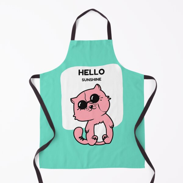 Item preview, Hello Sunshine designed and sold by AladdinMktgs.