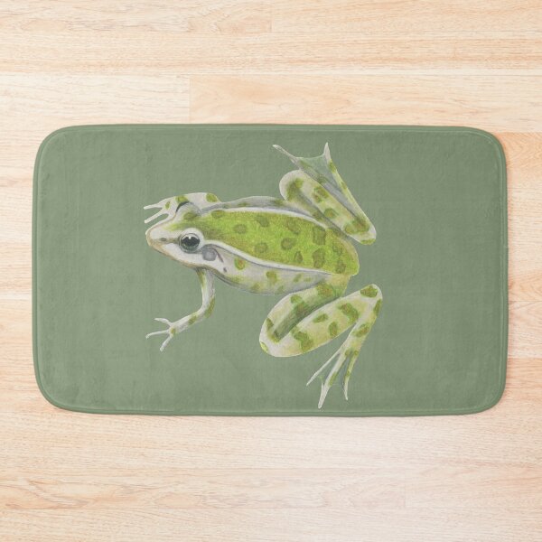 Item preview, Northern Leopard Frog designed and sold by Platinumfrog.