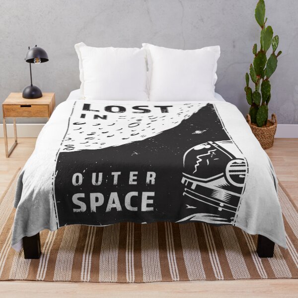 Item preview, LOST IN OUTER SPACE designed and sold by Feather of art ⭐⭐⭐⭐⭐.