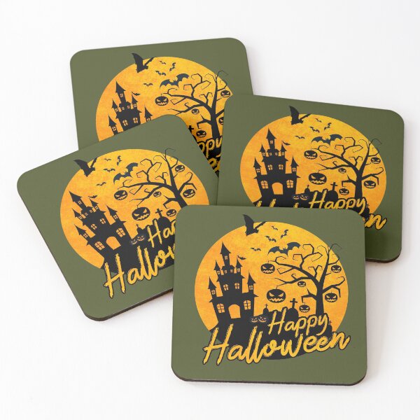 Item preview, Happy Hallooween designed and sold by choisanezine.