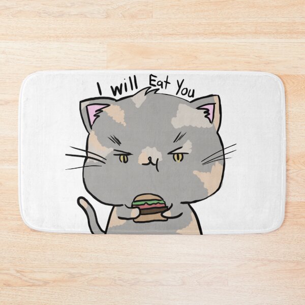 Item preview, Catty Cat designed and sold by PurrfectPixels.
