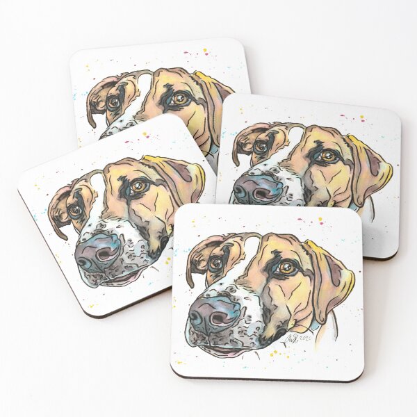 Item preview, Rosie designed and sold by RichmondSPCA.
