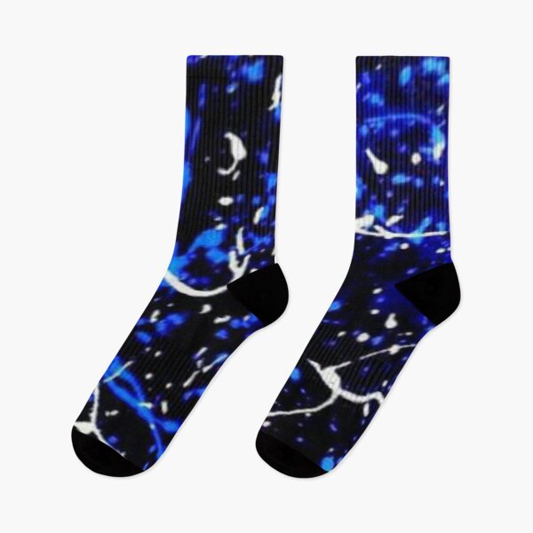 Item preview, Blue Spots  designed and sold by Maggamaria79.
