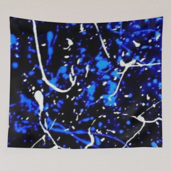 Item preview, Blue Spots  designed and sold by Maggamaria79.