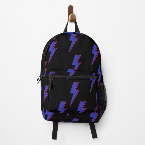 Item preview, Blue lighting bolt designed and sold by Eve Orea.