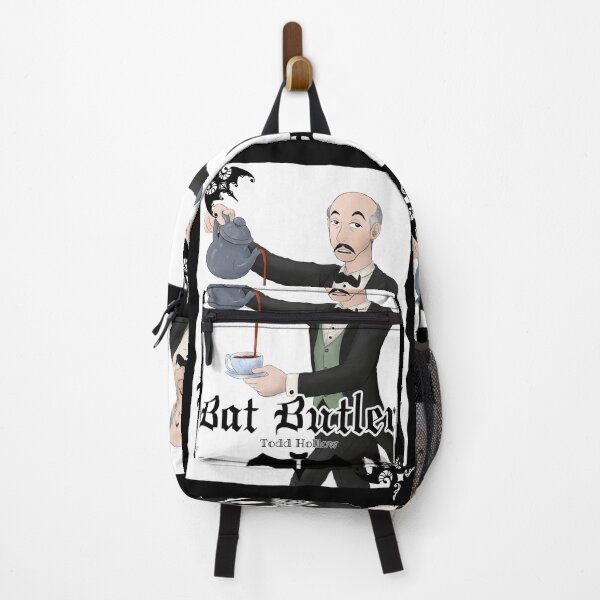 Bat Butler Backpack