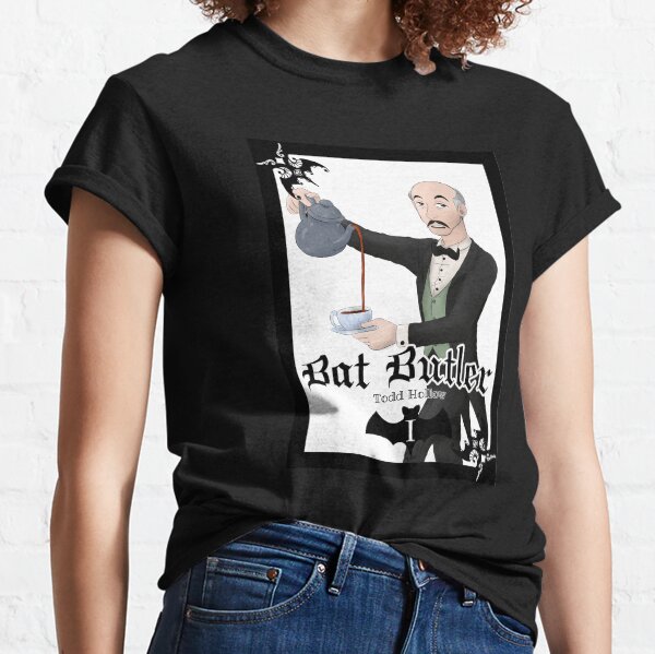 Bat Butler Classic T-Shirt