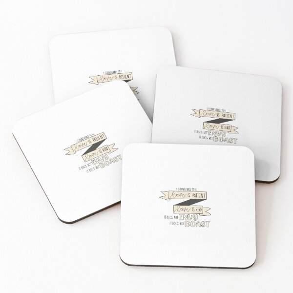 Item preview, corinthians love designed and sold by jdesigns-.