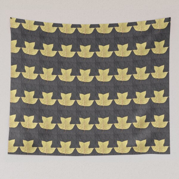 Item preview, Tulip Tree Leaf Nature designed and sold by Kaushal Pal.