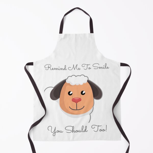 Aperçu de l'œuvre Cadeaux et produits - Rappelez-moi de sourire créée et vendue par wakluz90.