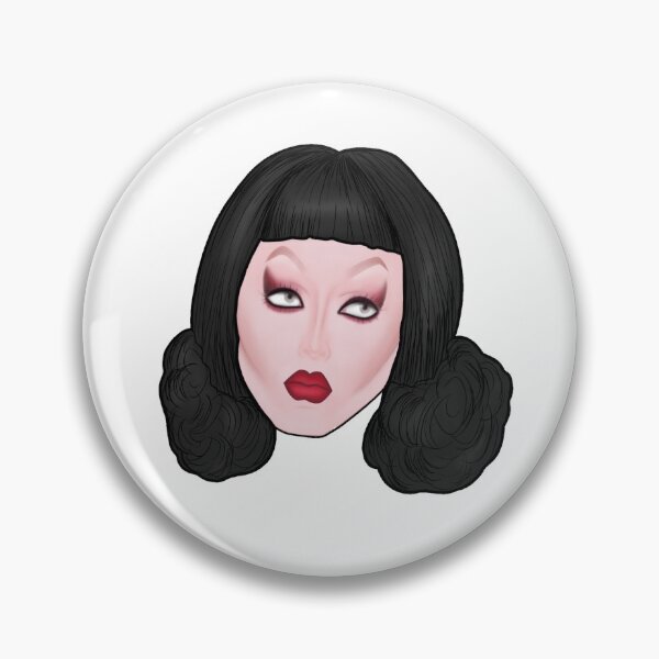 Item preview, Aiden Zhane meme rpdr s12 sticker  designed and sold by Babygoat6.
