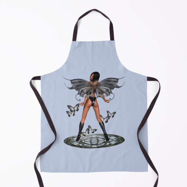 Item preview, Faya the Dark Fairy designed and sold by LoneAngel.
