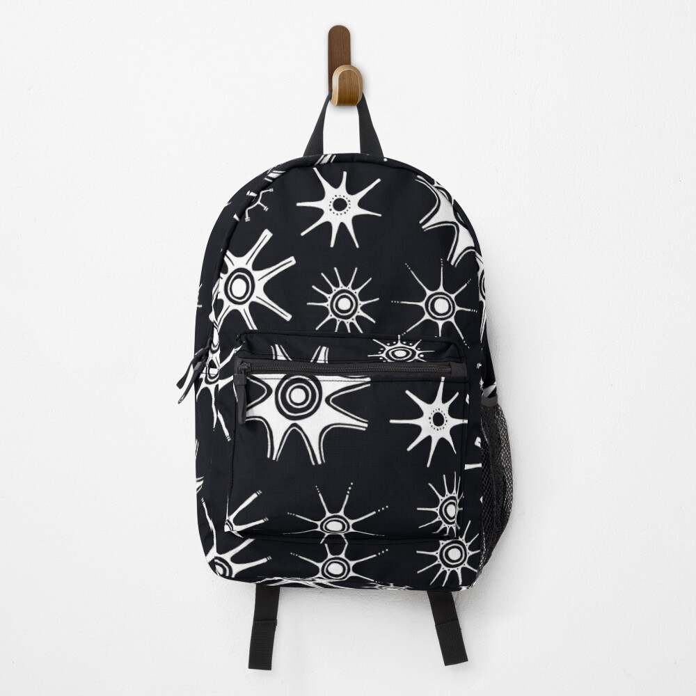 Item preview, Backpack designed and sold by karousel.