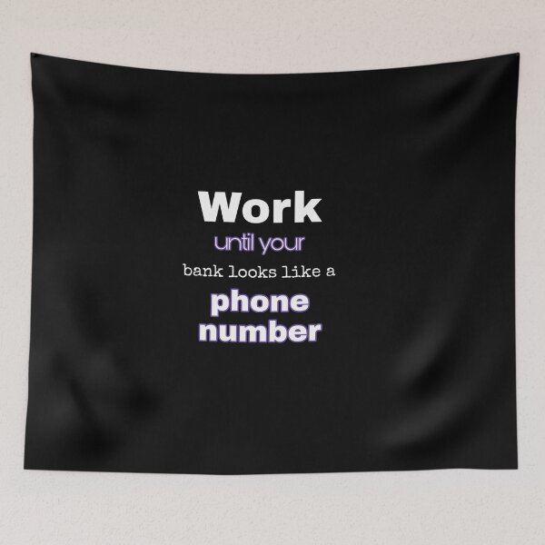 Item preview, Work untill designed and sold by Bam85.
