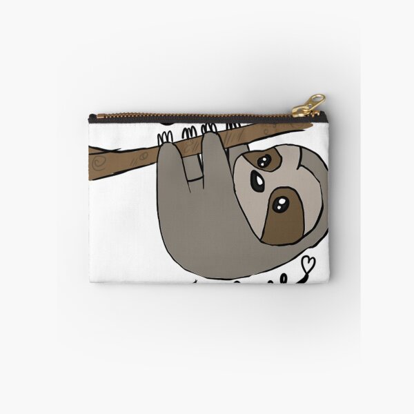 Item preview, Sluggish Sloth designed and sold by PurrfectPixels.