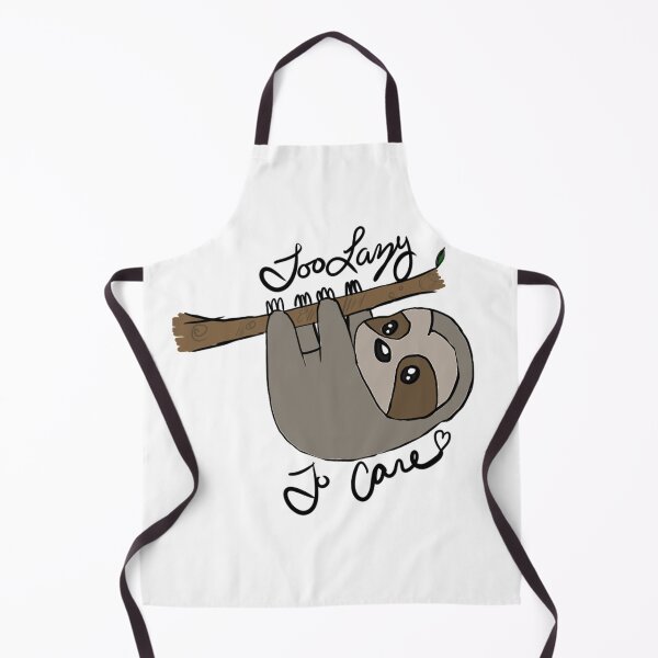 Item preview, Sluggish Sloth designed and sold by PurrfectPixels.