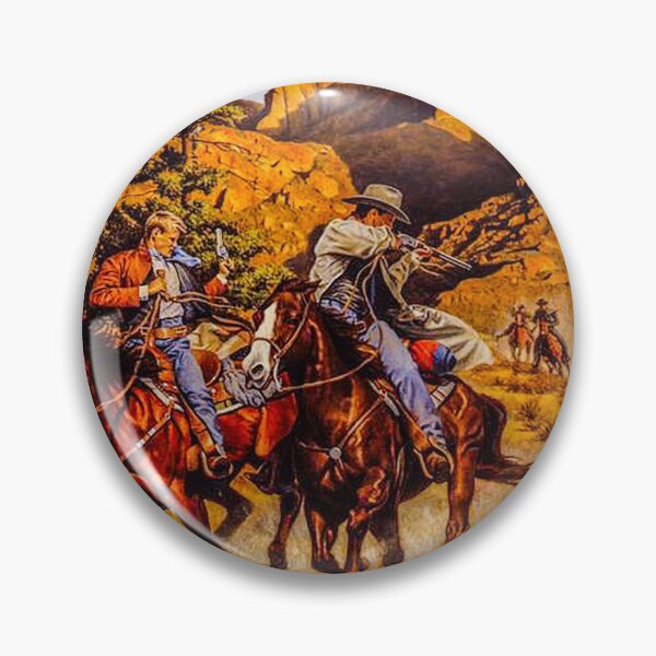 Item preview, fwc 5192 old west wild cowboy designed and sold by fred chiea.