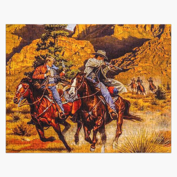 Item preview, fwc 5192 old west wild cowboy designed and sold by fred chiea.