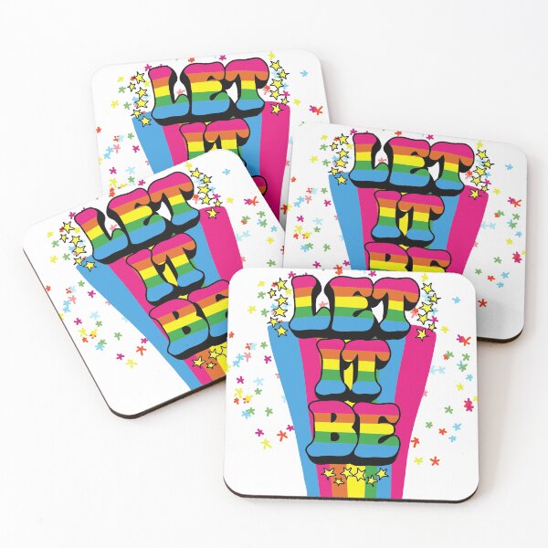 Item preview, Let It Be designed and sold by madebymarni.