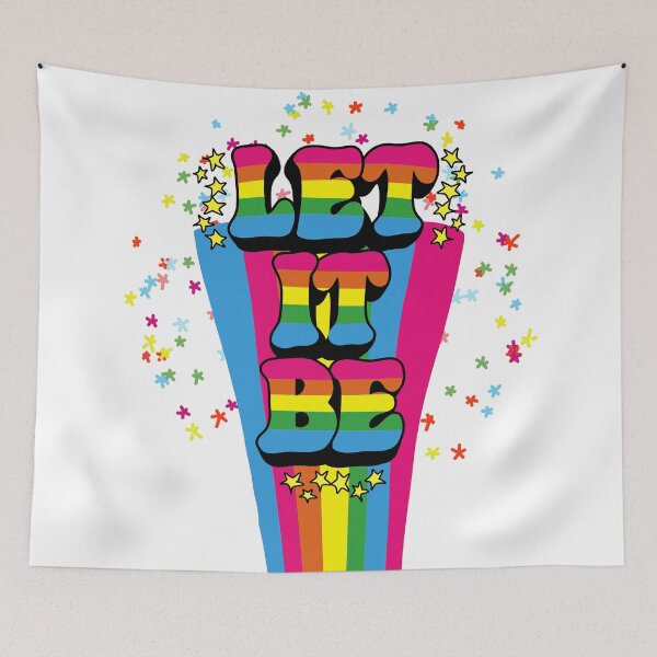 Item preview, Let It Be designed and sold by madebymarni.