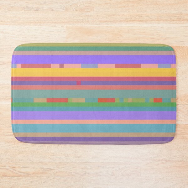 Item preview, Mosaic Stripes  designed and sold by Betty Mackey.