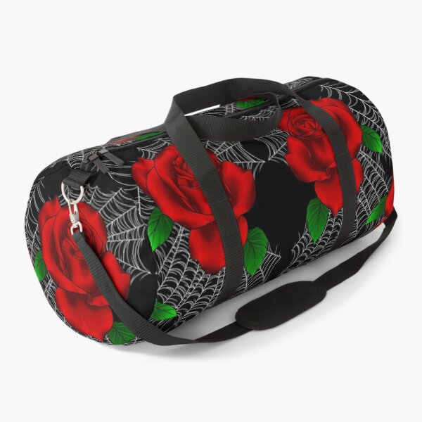 Item preview, Round pattern of roses and webbing  designed and sold by dtmtattoo.