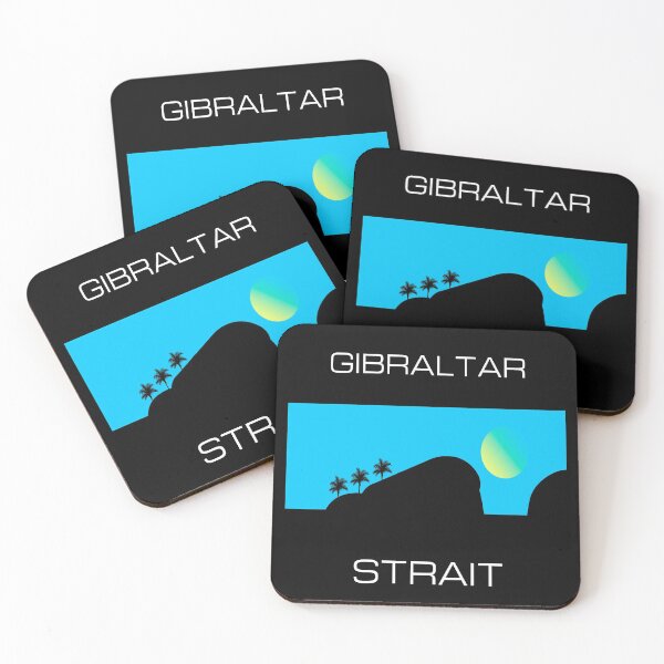 Item preview, Gibraltar Strait designed and sold by porfysoundtrack.