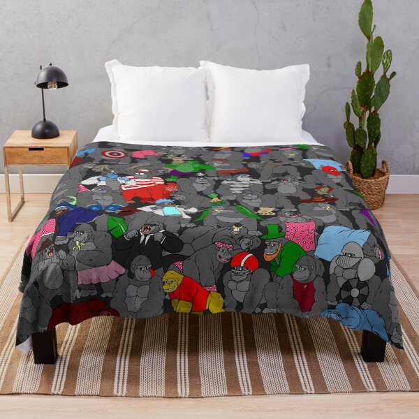 Item preview, Impossible gorilla puzzle designed and sold by Evans1998.
