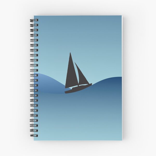 Aperçu de l'œuvre Bateau minimal créée et vendue par jorgehardt.