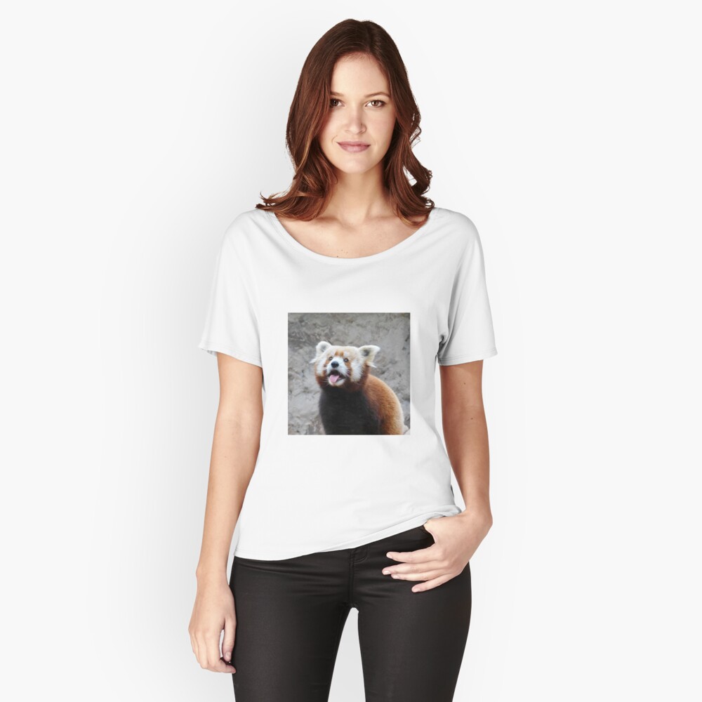 Item preview, Relaxed Fit T-Shirt designed and sold by rossifari.