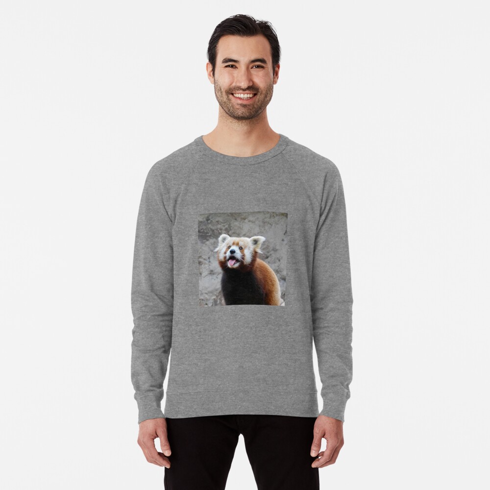 Item preview, Lightweight Sweatshirt designed and sold by rossifari.