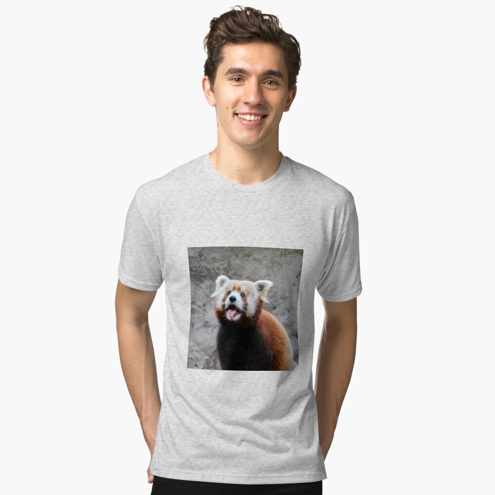 Item preview, Tri-blend T-Shirt designed and sold by rossifari.