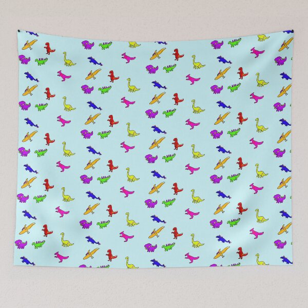 Item preview, Delightful Dinos designed and sold by alexandra-izag.