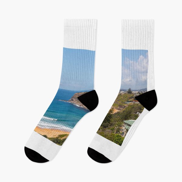 Item preview, Bungan Beach on Sydney Northern Beaches Australia designed and sold by Martin Berry Photography.