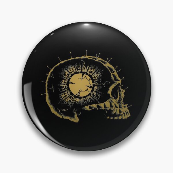 Item preview, Lament Skull 3 designed and sold by JonathanGrimm.