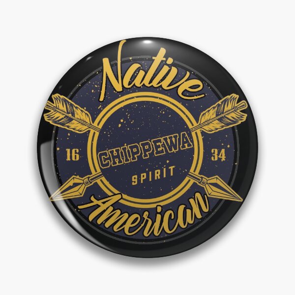 Item preview, native american tribe chippewa spirit designed and sold by nativeStor.