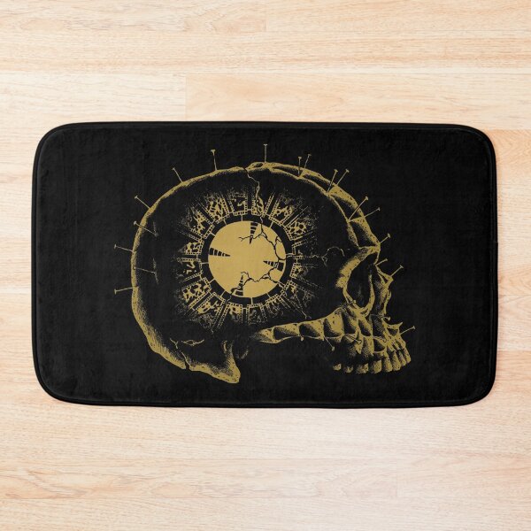 Item preview, Lament Skull 3 designed and sold by JonathanGrimm.